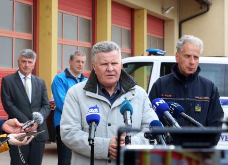 TK O REŠEVANJU PONESREČENE JAMARKE 05 FOTO LJUBO VUKELIČ